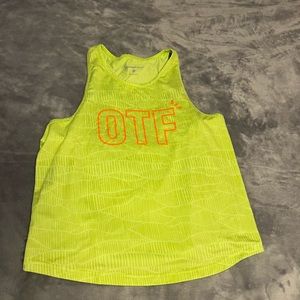 OTF Tank Top